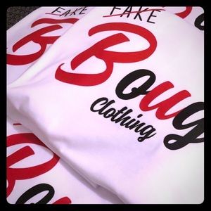 Custom BOUGIE t shirts